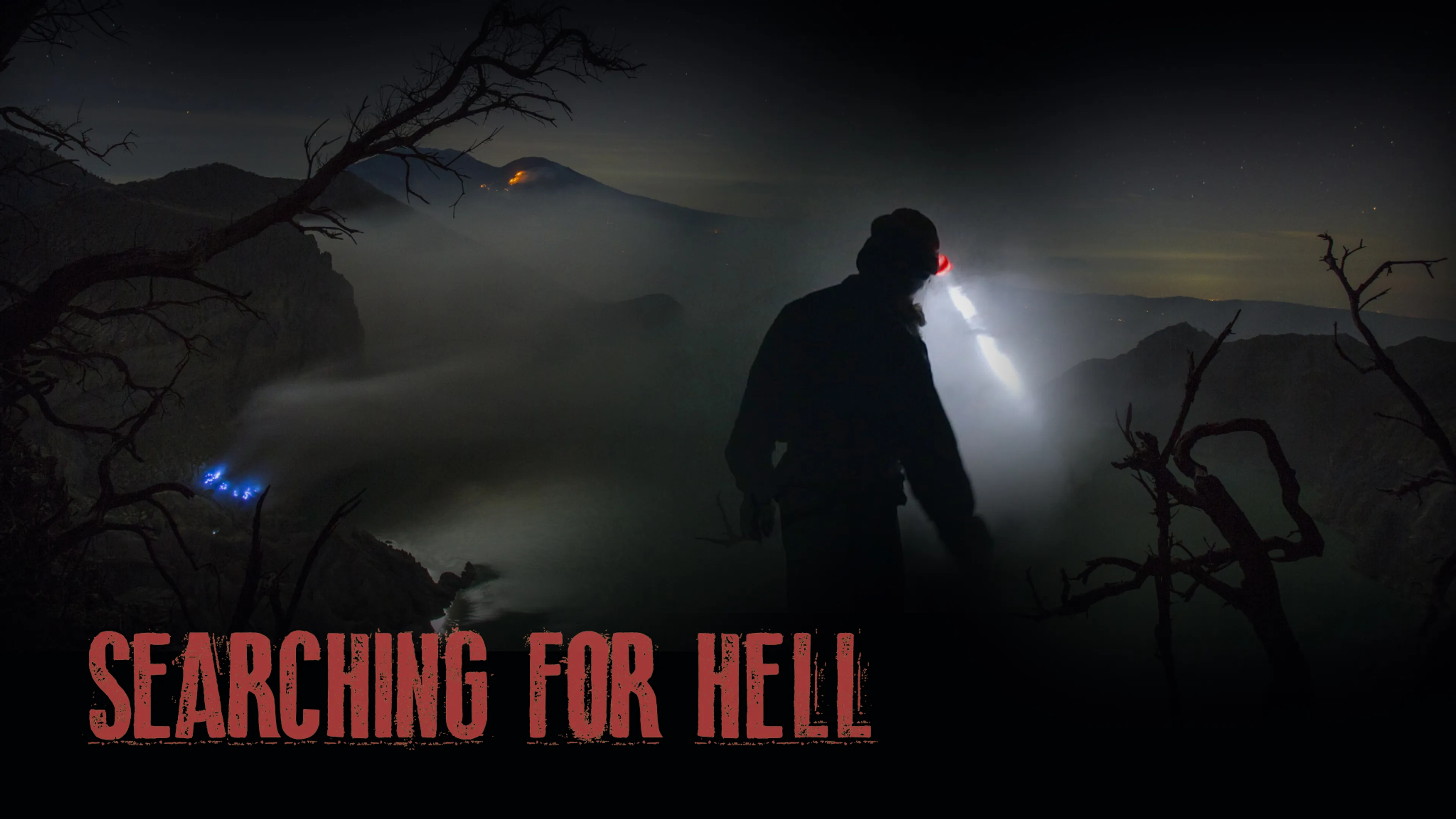 Searching For Hell poster